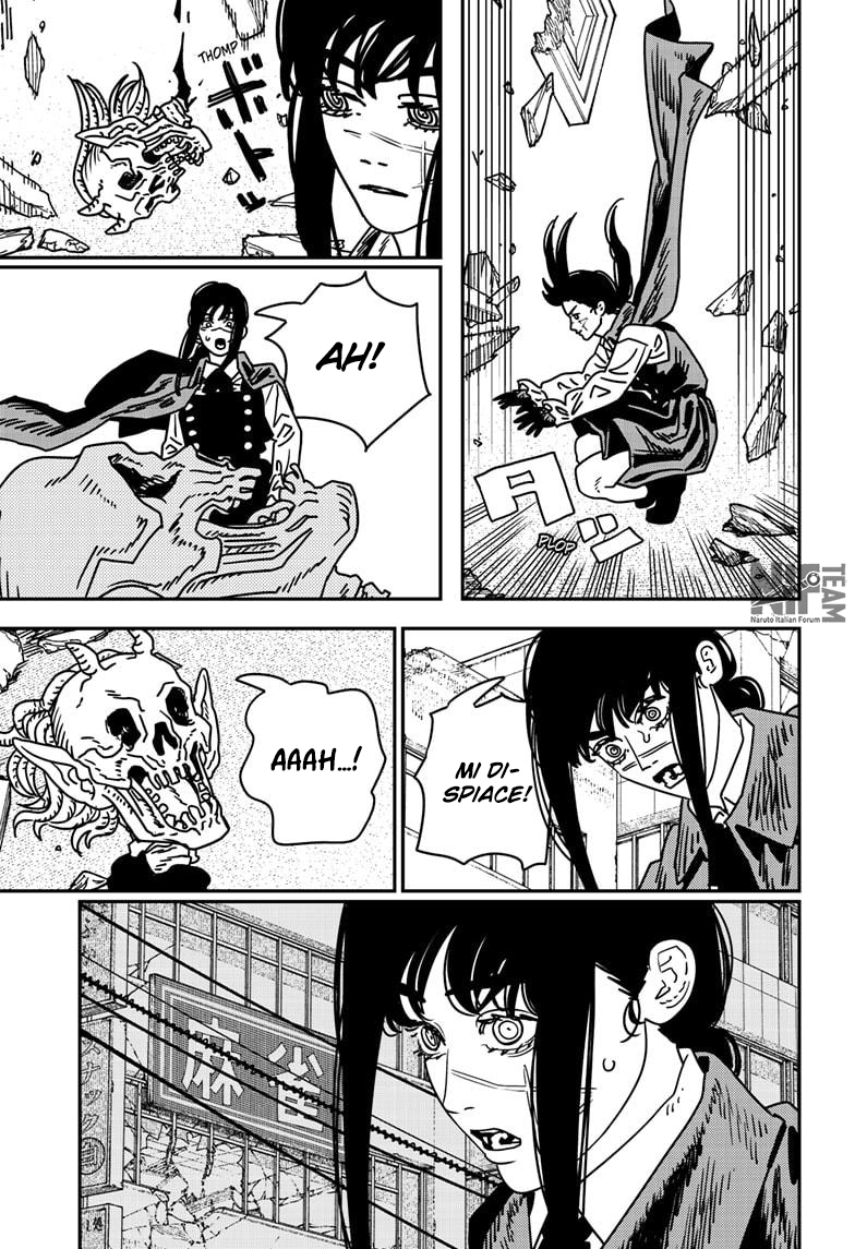 Read Chainsaw Man (IT) Manga Online