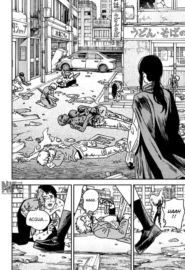 Read Chainsaw Man (IT) Manga Online