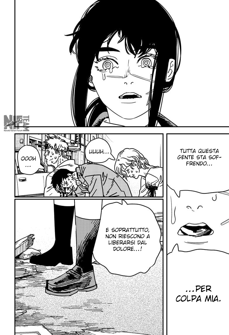 Read Chainsaw Man (IT) Manga Online