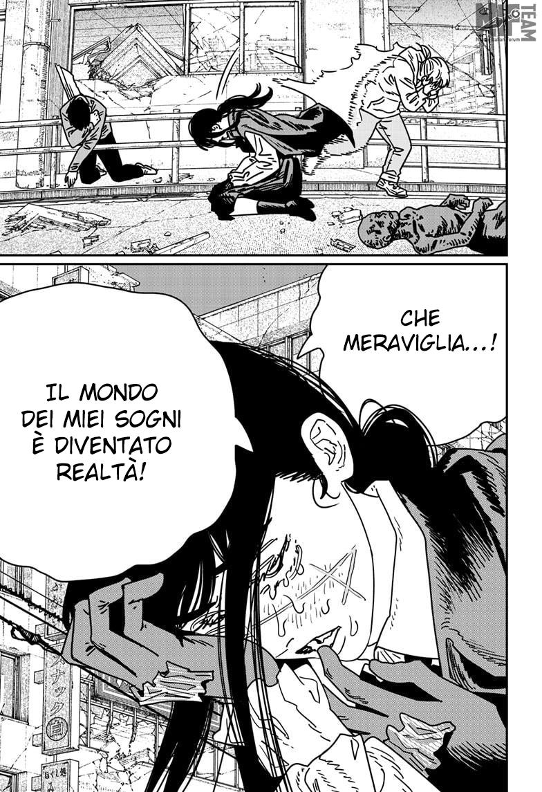 Read Chainsaw Man (IT) Manga Online