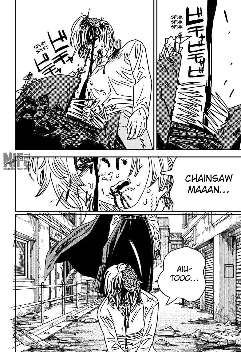 Read Chainsaw Man (IT) Manga Online