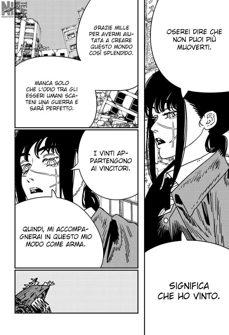 Read Chainsaw Man (IT) Manga Online