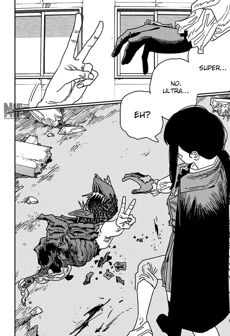 Read Chainsaw Man (IT) Manga Online