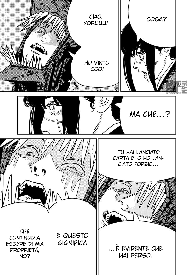 Read Chainsaw Man (IT) Manga Online