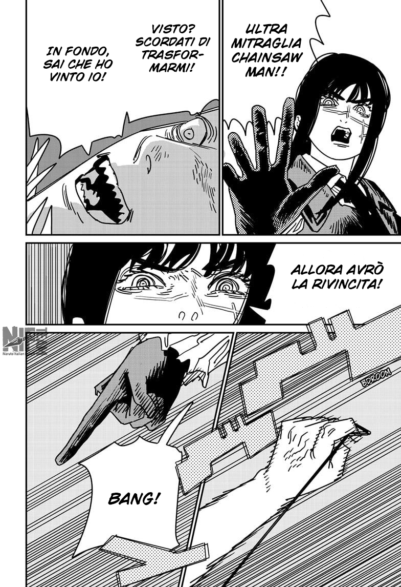 Read Chainsaw Man (IT) Manga Online