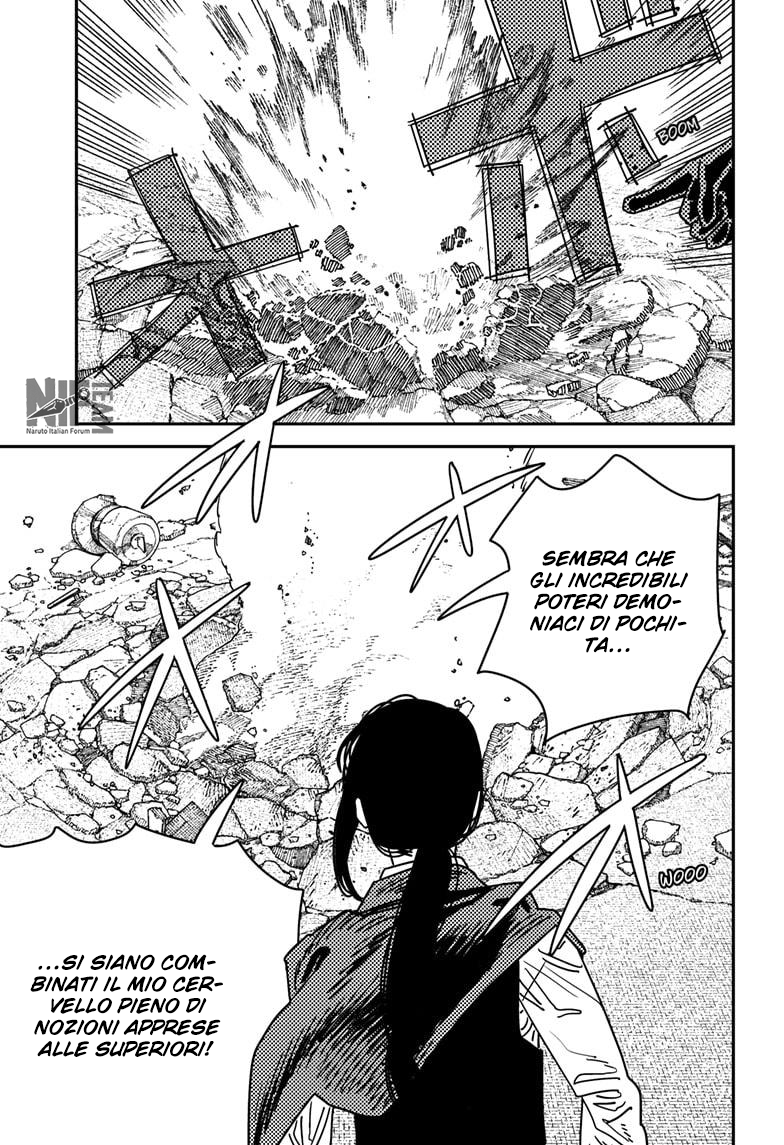 Read Chainsaw Man (IT) Manga Online