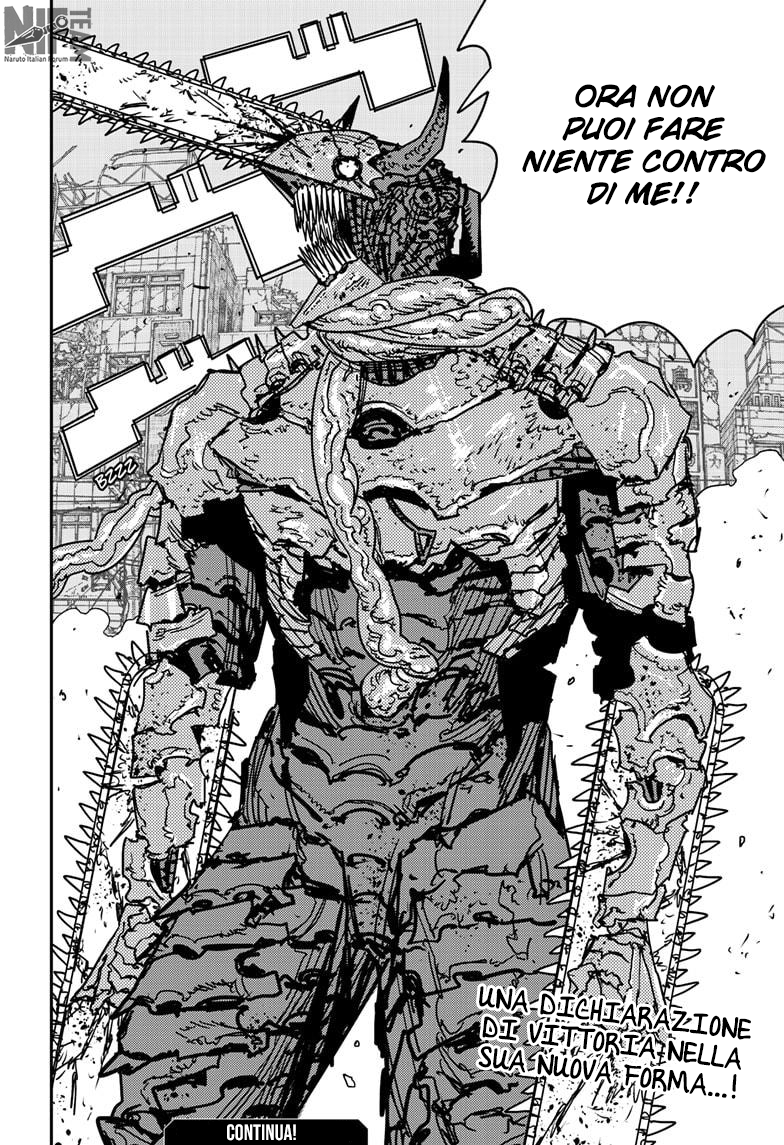 Read Chainsaw Man (IT) Manga Online