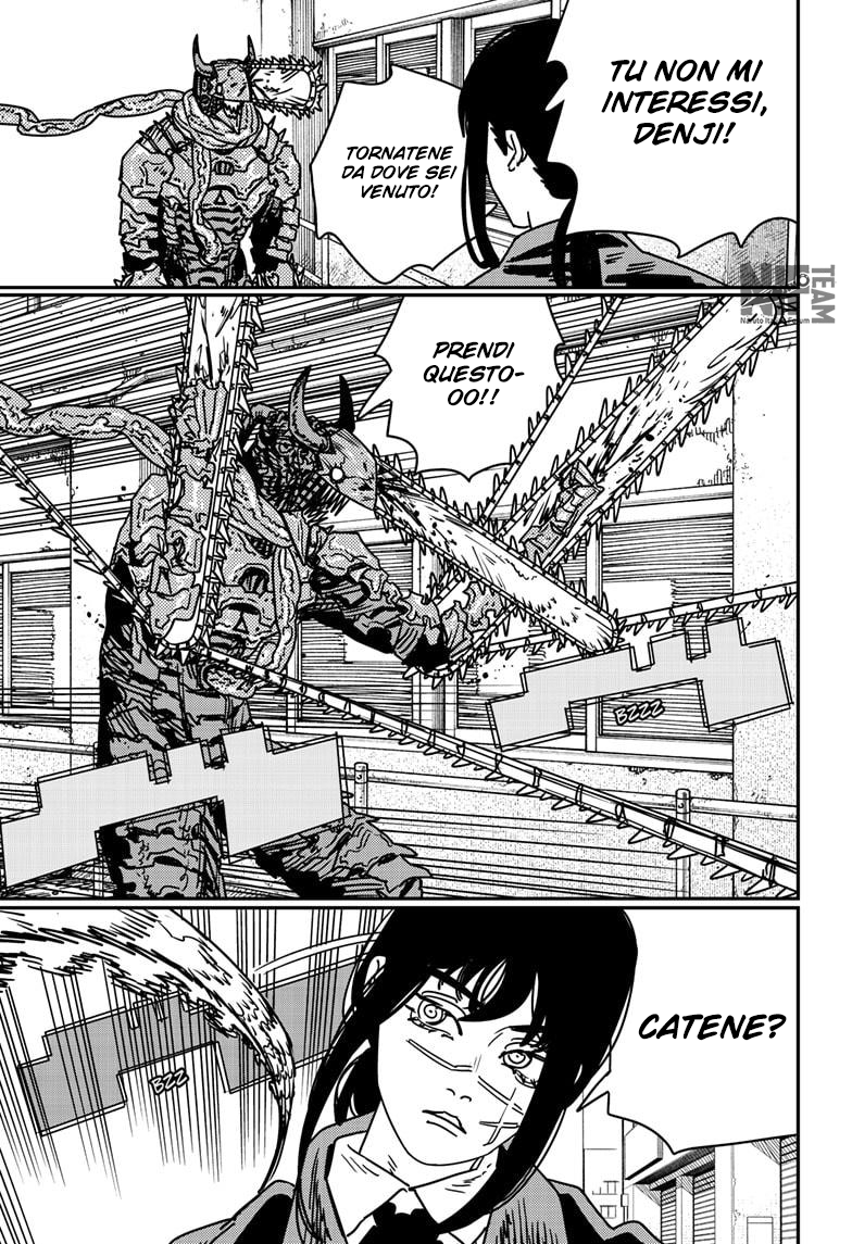 Read Chainsaw Man (IT) Manga Online