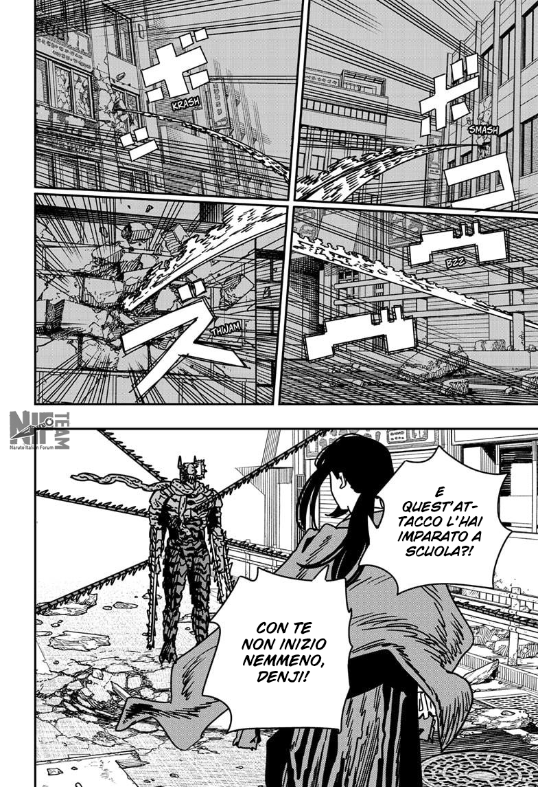 Read Chainsaw Man (IT) Manga Online