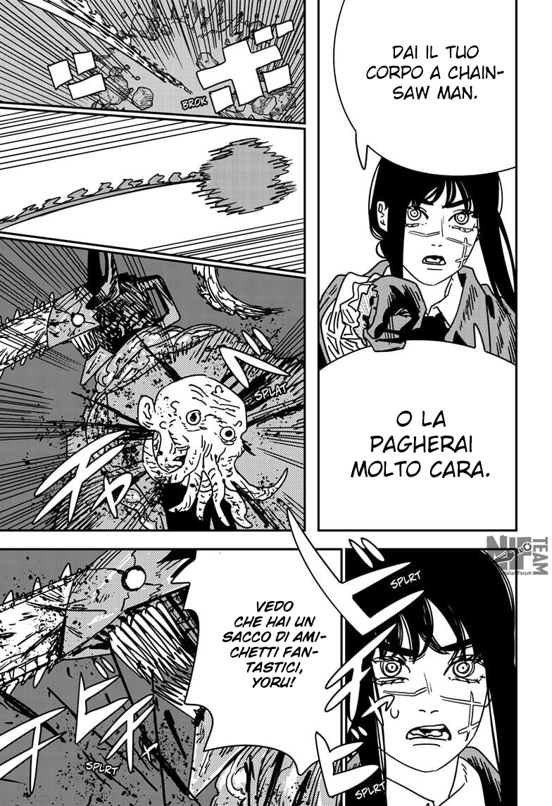 Read Chainsaw Man (IT) Manga Online