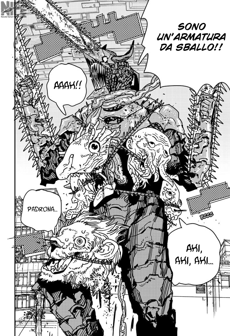 Read Chainsaw Man (IT) Manga Online