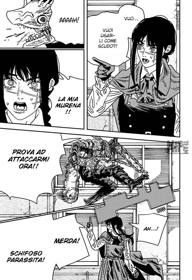 Read Chainsaw Man (IT) Manga Online