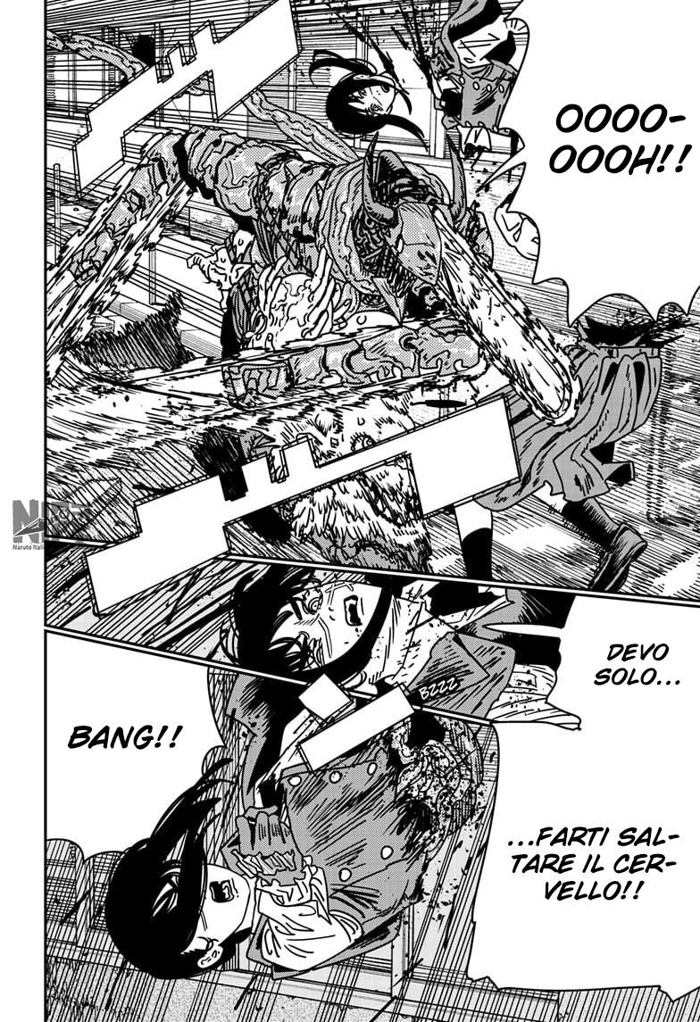 Read Chainsaw Man (IT) Manga Online