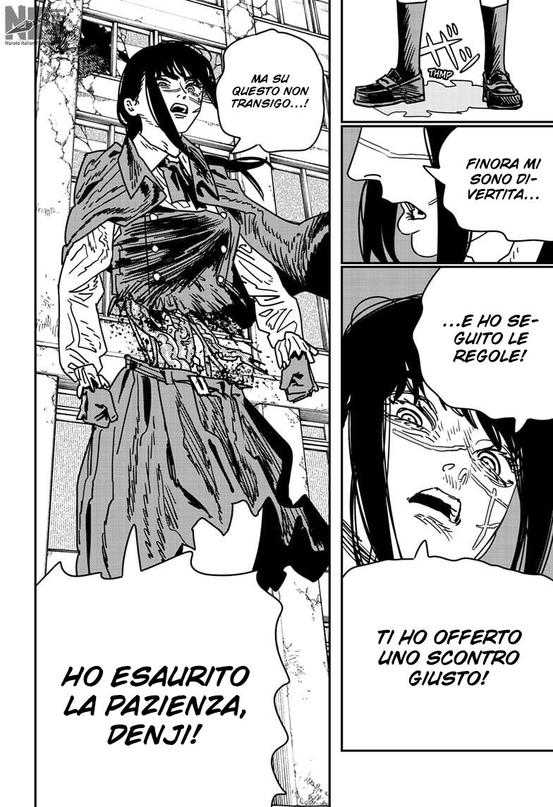 Read Chainsaw Man (IT) Manga Online