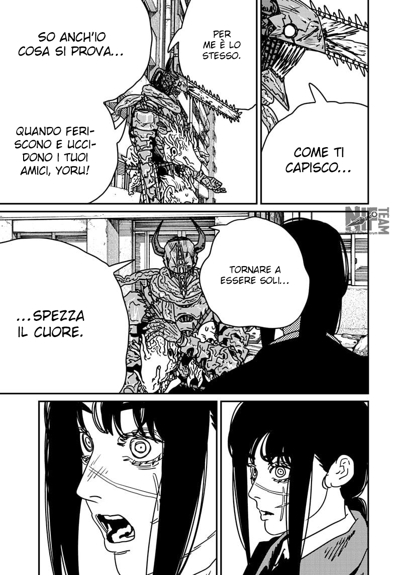 Read Chainsaw Man (IT) Manga Online