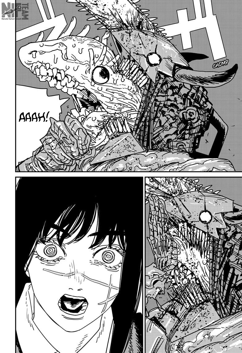 Read Chainsaw Man (IT) Manga Online