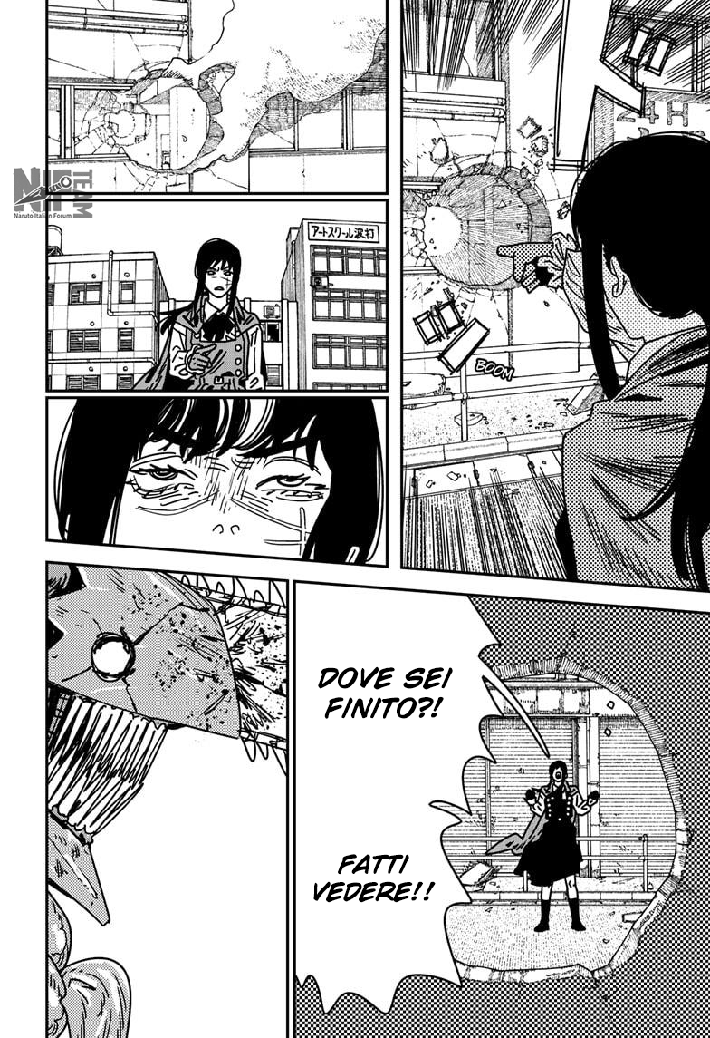 Read Chainsaw Man (IT) Manga Online