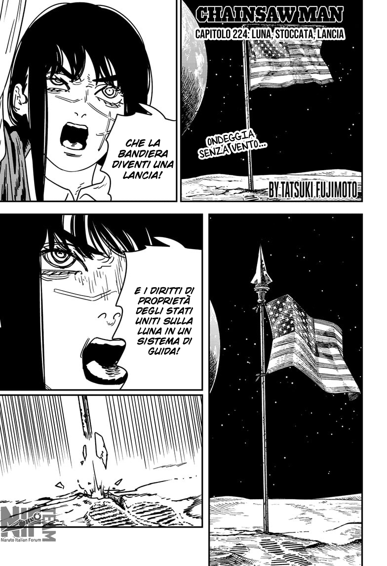 Read Chainsaw Man (IT) Manga Online