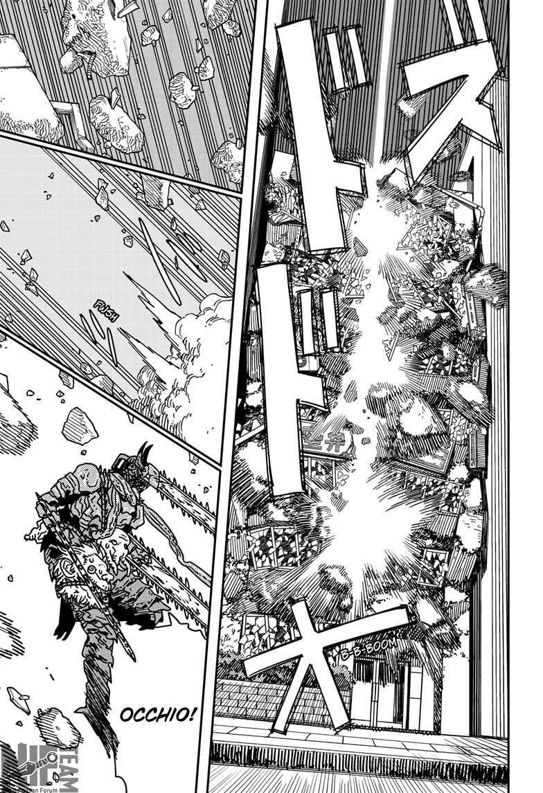 Read Chainsaw Man (IT) Manga Online