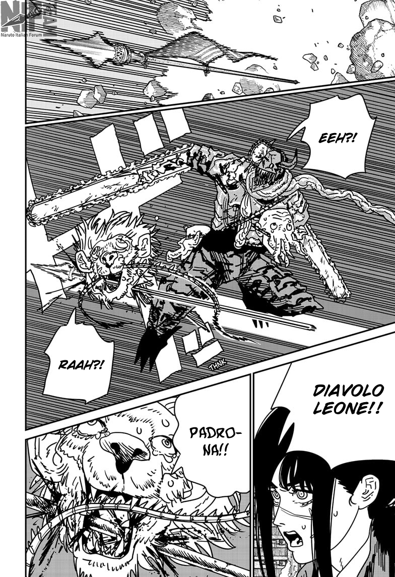 Read Chainsaw Man (IT) Manga Online