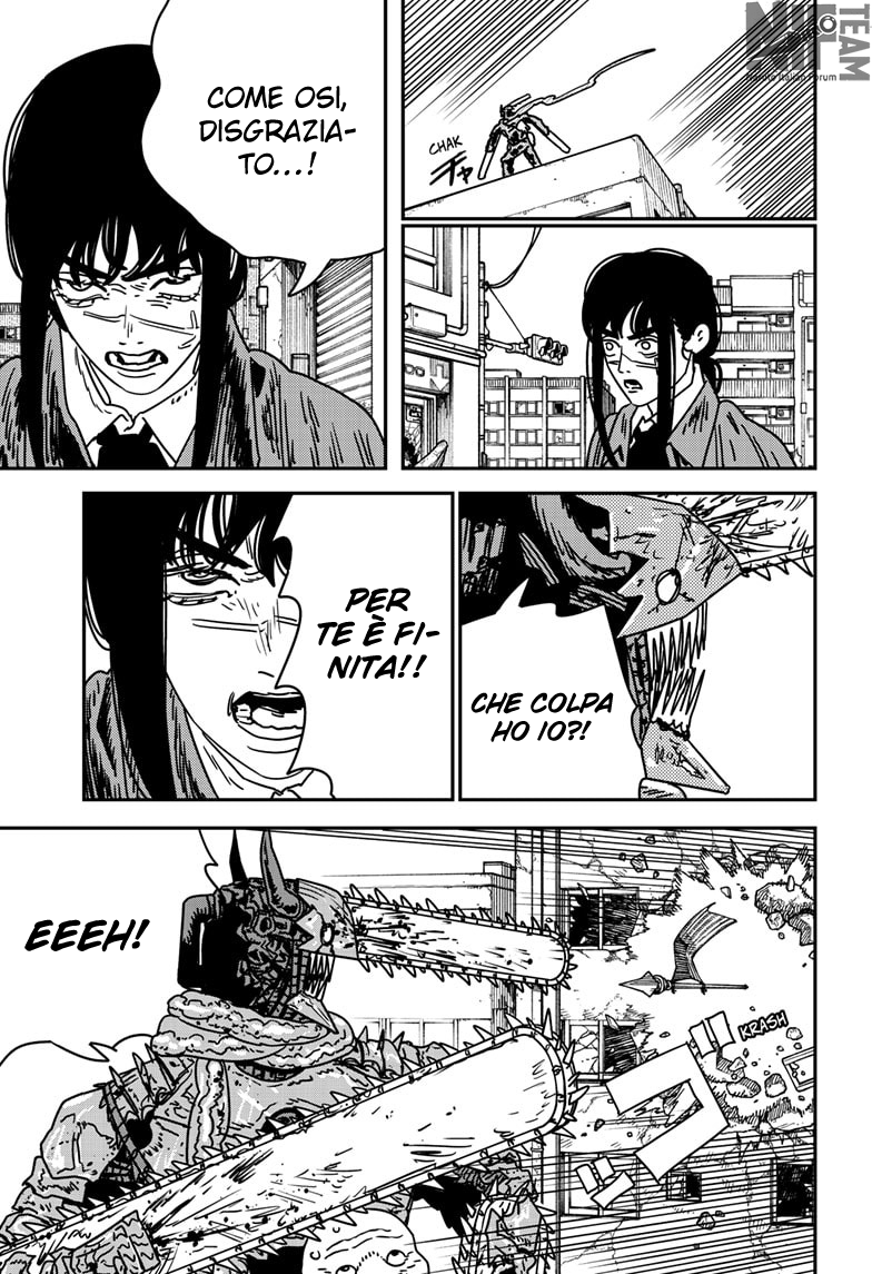 Read Chainsaw Man (IT) Manga Online