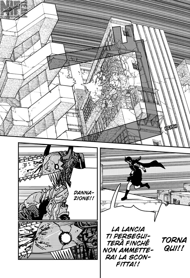 Read Chainsaw Man (IT) Manga Online