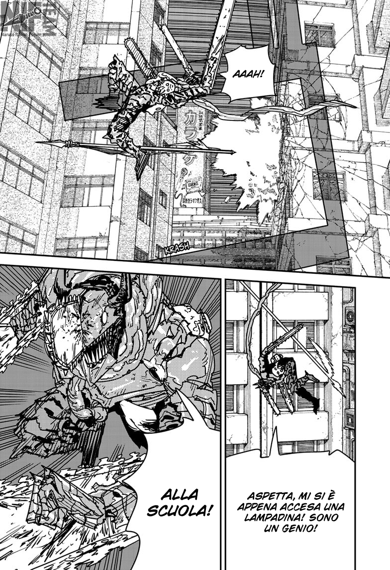 Read Chainsaw Man (IT) Manga Online