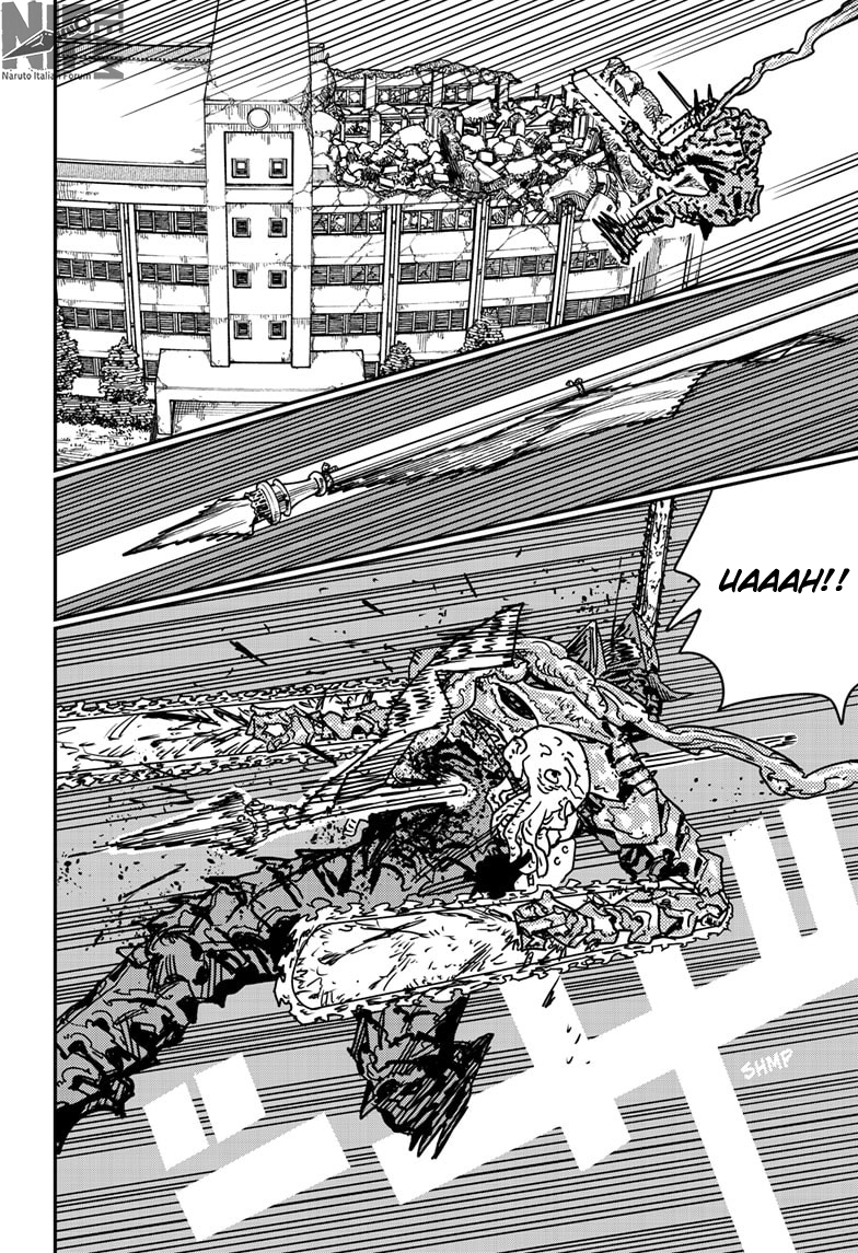 Read Chainsaw Man (IT) Manga Online