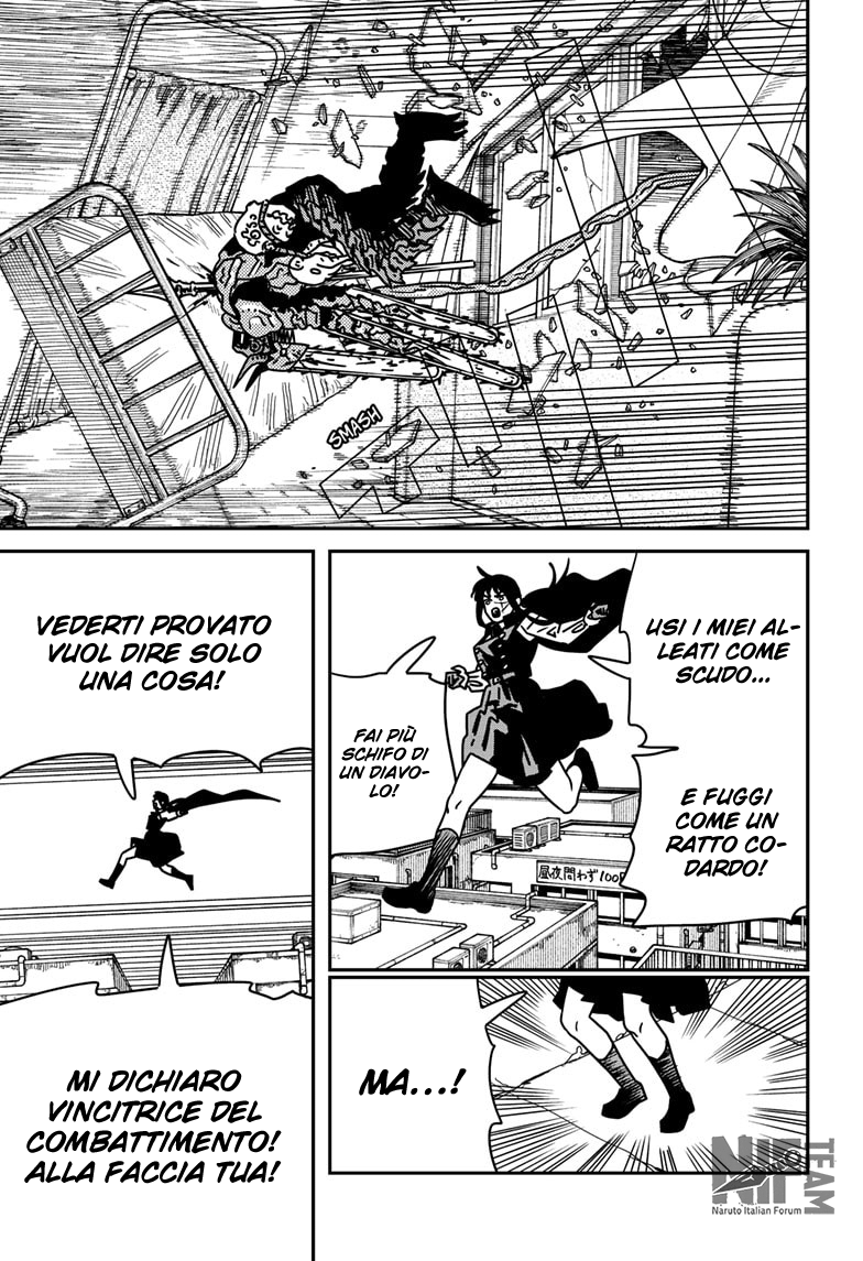 Read Chainsaw Man (IT) Manga Online