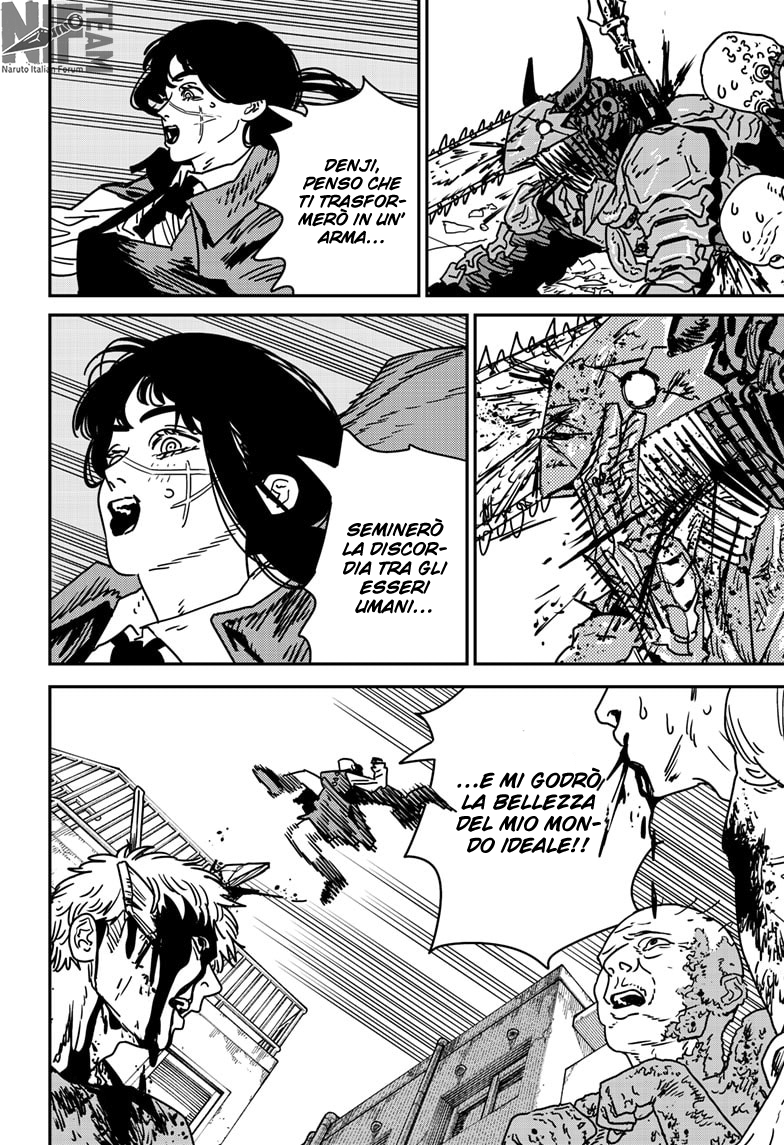 Read Chainsaw Man (IT) Manga Online