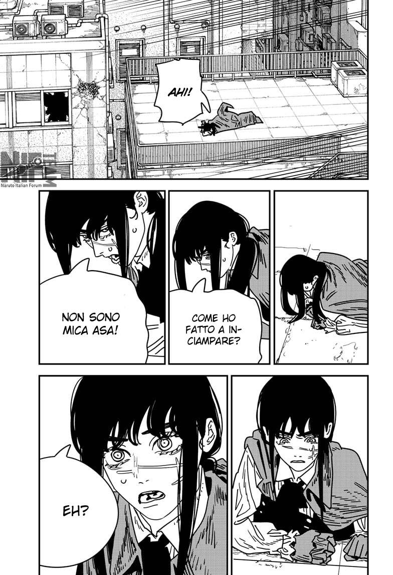 Read Chainsaw Man (IT) Manga Online