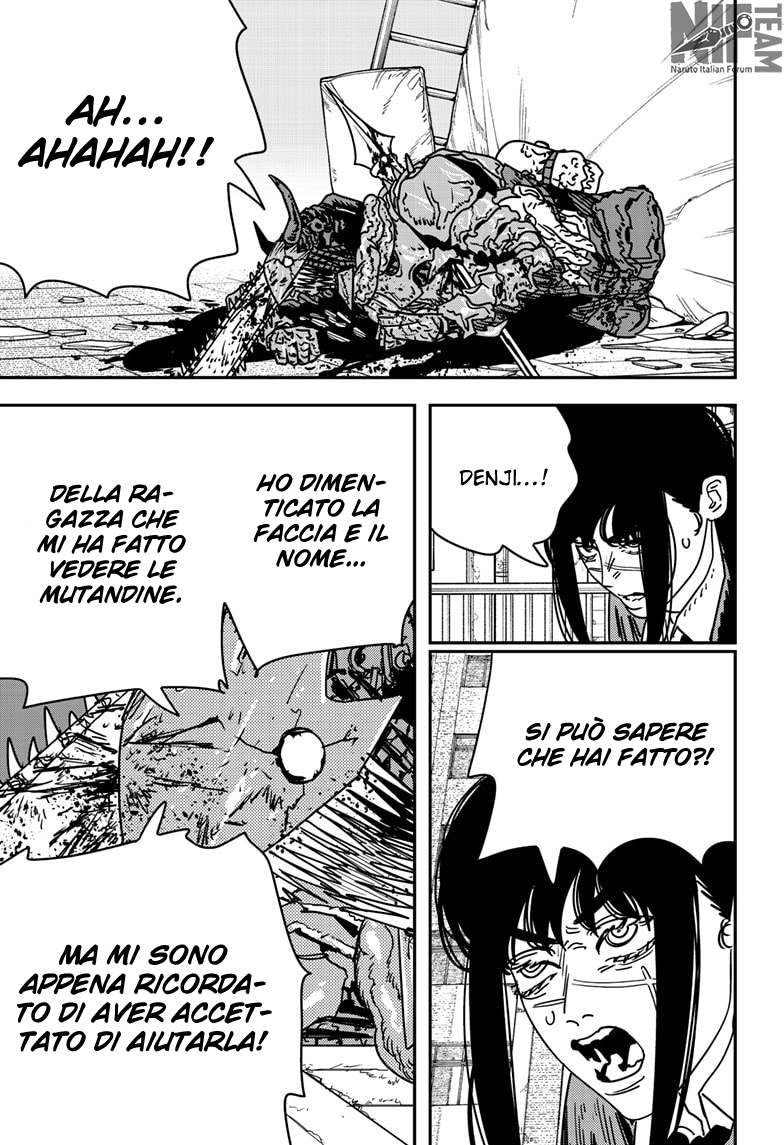 Read Chainsaw Man (IT) Manga Online