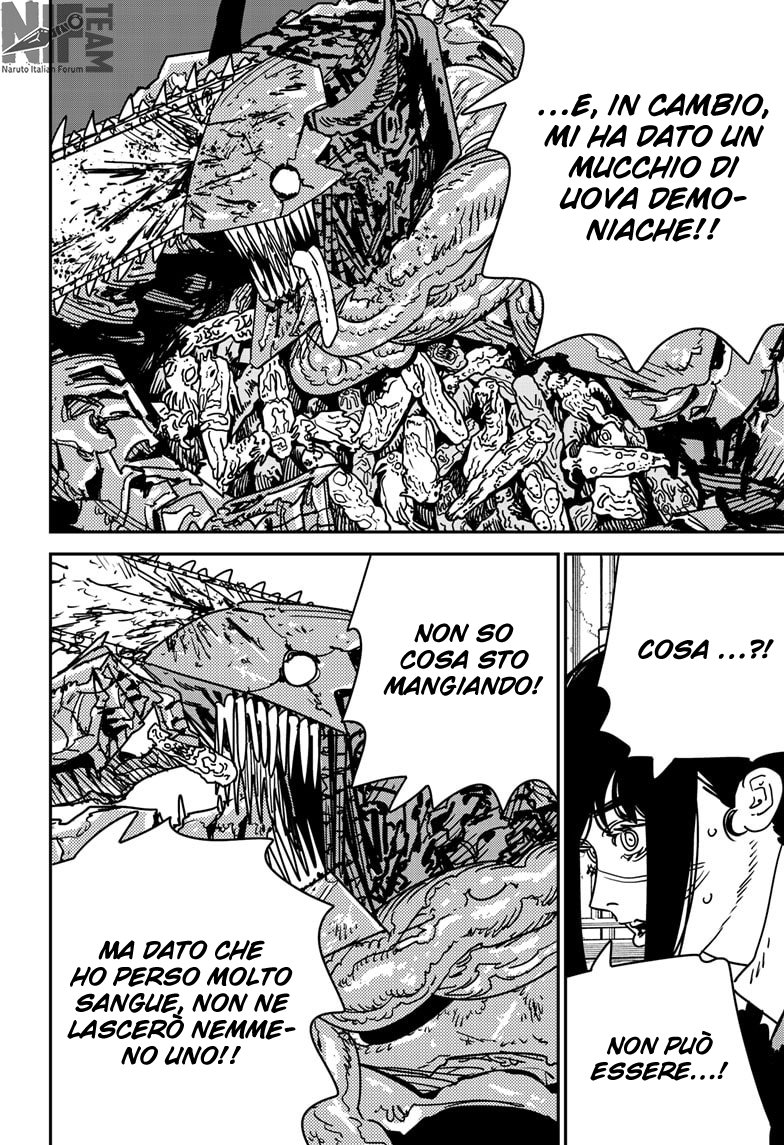 Read Chainsaw Man (IT) Manga Online