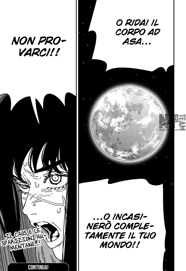 Read Chainsaw Man (IT) Manga Online