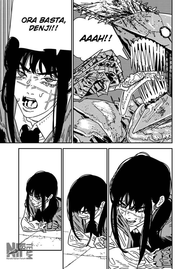 Read Chainsaw Man (IT) Manga Online