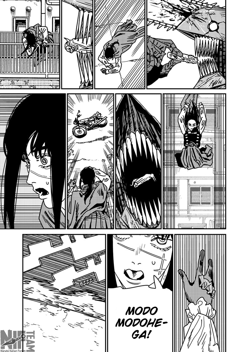 Read Chainsaw Man (IT) Manga Online