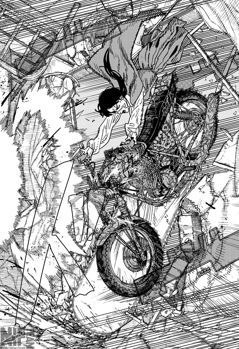 Read Chainsaw Man (IT) Manga Online