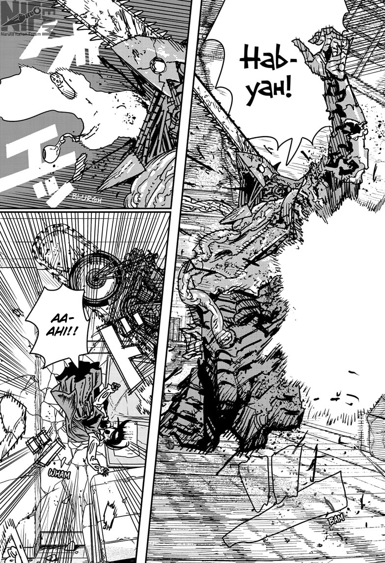 Read Chainsaw Man (IT) Manga Online