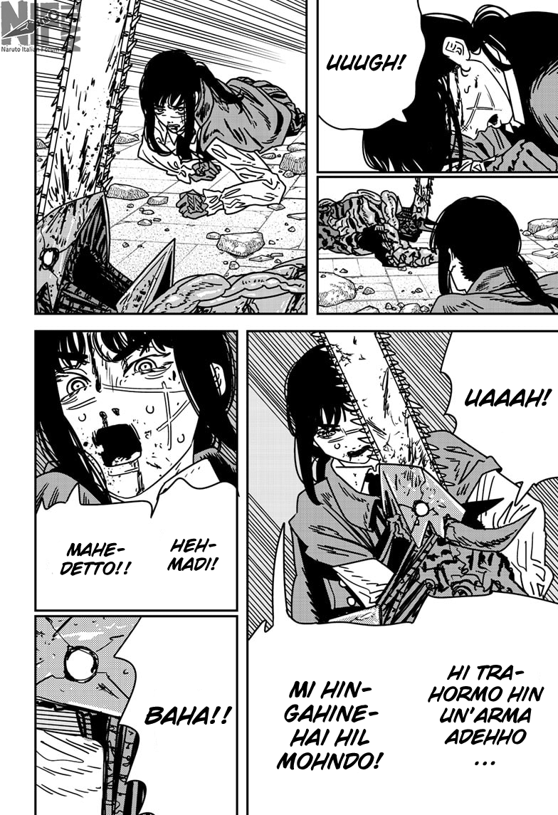 Read Chainsaw Man (IT) Manga Online