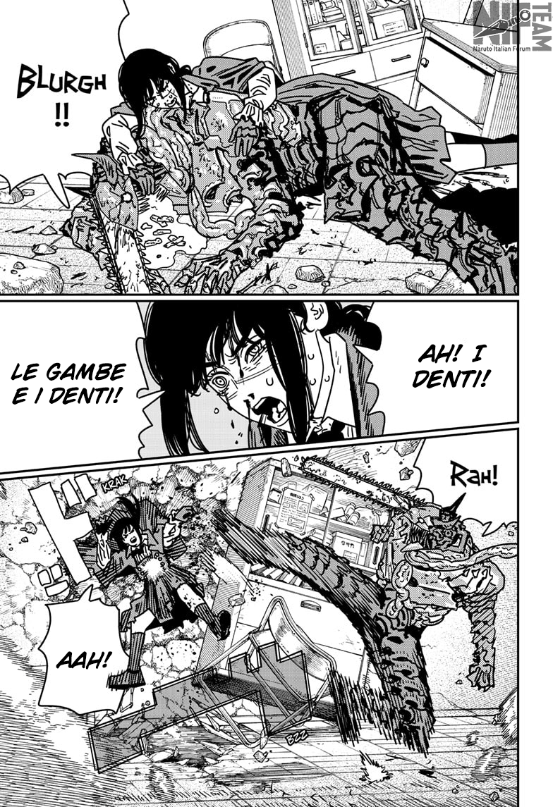 Read Chainsaw Man (IT) Manga Online