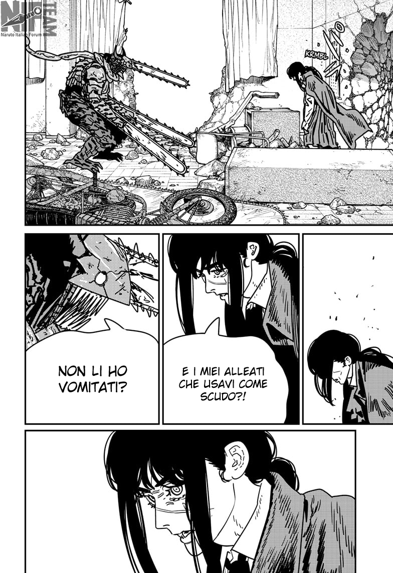 Read Chainsaw Man (IT) Manga Online