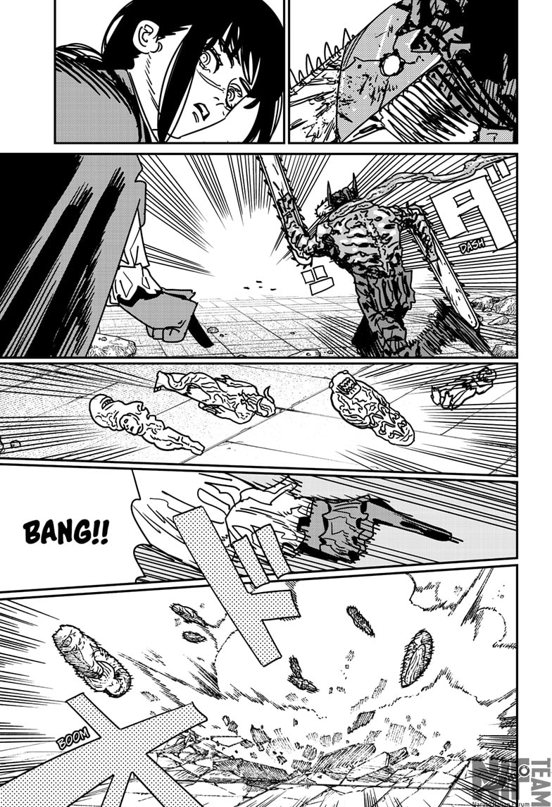 Read Chainsaw Man (IT) Manga Online