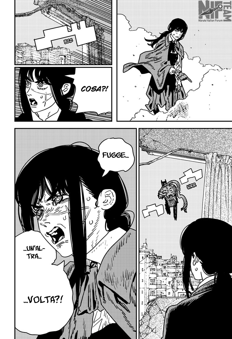 Read Chainsaw Man (IT) Manga Online