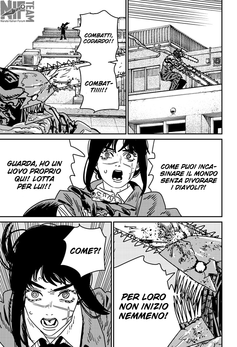 Read Chainsaw Man (IT) Manga Online