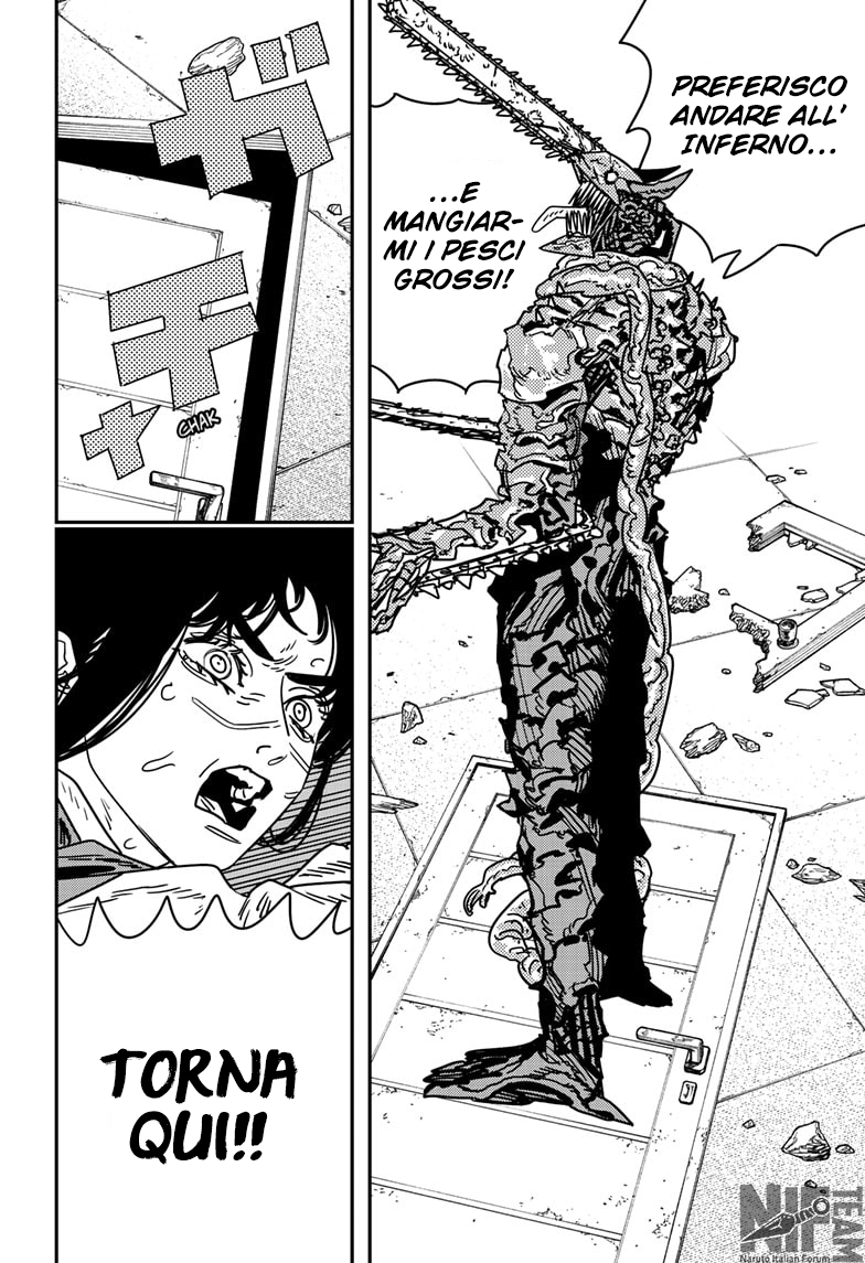 Read Chainsaw Man (IT) Manga Online