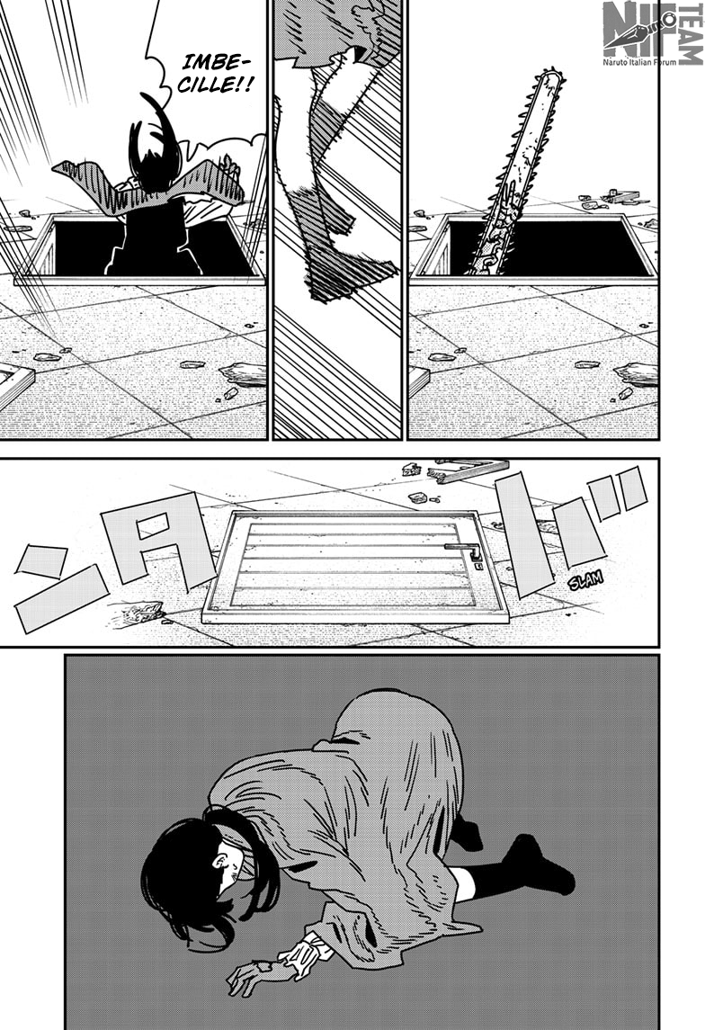 Read Chainsaw Man (IT) Manga Online