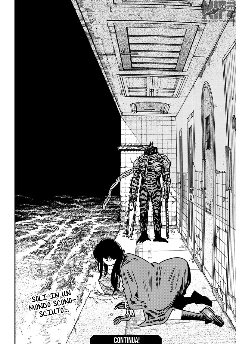 Read Chainsaw Man (IT) Manga Online