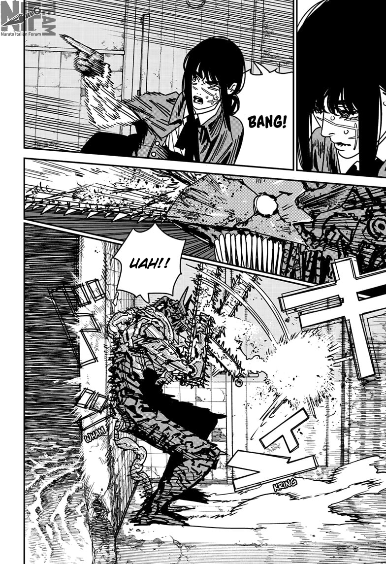 Read Chainsaw Man (IT) Manga Online