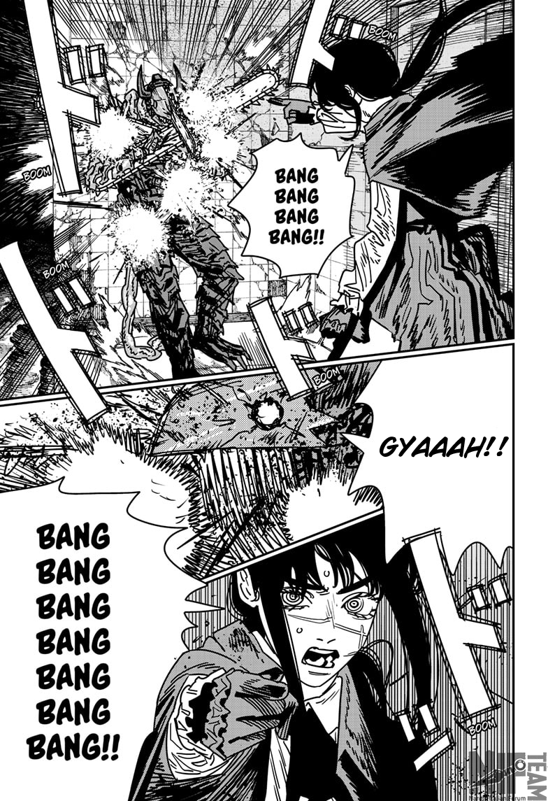 Read Chainsaw Man (IT) Manga Online