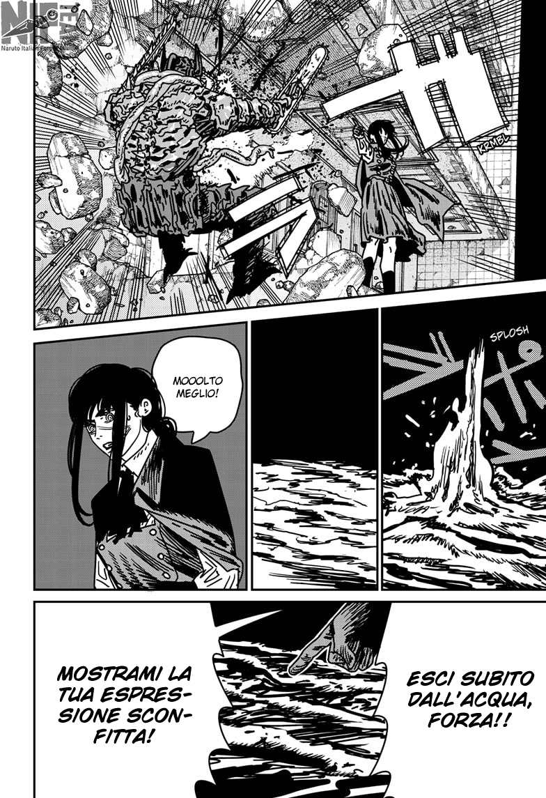 Read Chainsaw Man (IT) Manga Online